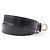 Hermès Bracciale Hermes Kelly DeBultour in Box Calf T3 Nero - vista 5