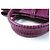 Sac fourre-tout en cuir embossé crocodile Longchamp Rozo - vue 6