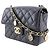 Chanel Matelasse Shoulder Bag Black - view 2