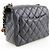 Chanel Matelasse Shoulder Bag Black - view 3