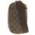 Borsa Pochette Ganjou Monogramma Louis Vuitton Marrone - vista 2