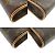 Borsa a vita Monogram Pochette Florentine Louis Vuitton Marrone - vista 5