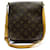 Louis Vuitton Musette Salsa Brown Cloth  ref.1841918