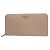 Cartera larga Monogram Louis Vuitton Castaño - vista 2