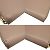Cartera larga Monogram Louis Vuitton Castaño - vista 6