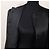 Cappotto nero Lanvin vintage degli anni 60 - vista 12