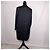 Cappotto nero Lanvin vintage degli anni 60 - vista 4