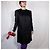Cappotto nero Lanvin vintage degli anni 60 - vista 5