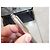 stylo a bille montblanc en argent 925 avec boite - vue 3