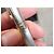 stylo a bille montblanc en argent 925 avec boite - vue 5