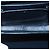 Céline Borsa a tracolla CELINE C Sulky in tela Navy Auth 99408 Blu navy - vista 12