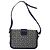 Céline Borsa a tracolla CELINE C Sulky in tela Navy Auth 99408 Blu navy - vista 2