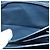 Céline Borsa a tracolla CELINE C Sulky in tela Navy Auth 99408 Blu navy - vista 20
