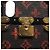 LOUIS VUITTON Transformiertes Monogramm Katze iphone X Eye Trunk M63891 LV Auth 87378 Schwarz - Ansicht 8