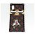 LOUIS VUITTON Transformiertes Monogramm Katze iphone X Eye Trunk M63891 LV Auth 87378 Schwarz - Ansicht 9