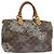 LOUIS VUITTON Monogram Dentelle Speedy 30 Borsa a Mano M95397 LV Auth 100137 Monogramma