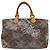 LOUIS VUITTON Monogram Dentelle Speedy 30 Borsa a Mano M95397 LV Auth 100137 Monogramma - vista 13