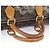 LOUIS VUITTON Monogram Dentelle Speedy 30 Borsa a Mano M95397 LV Auth 100137 Monogramma - vista 7