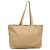 PRADA Borsa Tote Satinata Oro Auth bs19851 D'oro