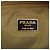 PRADA Borsa Tote Satinata Oro Auth bs19851 D'oro - vista 10