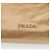 PRADA Borsa Tote Satinata Oro Auth bs19851 D'oro - vista 17
