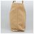 PRADA Borsa Tote Satinata Oro Auth bs19851 D'oro - vista 3