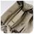 PRADA Borsa Tote Satin plastica Argento Argento Auth bs19572 - vista 20