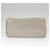 PRADA Borsa Tote Satin plastica Argento Argento Auth bs19572 - vista 5