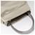 PRADA Borsa Tote Satin plastica Argento Argento Auth bs19572 - vista 6
