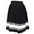 Falda de punto Chanel Negro - vista 2
