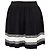 Falda de punto Chanel Negro - vista 3