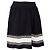 Falda de punto Chanel Negro - vista 4