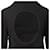 Alexander Wang Rollkragenpullover Schwarz  - Ansicht 7