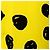 Autre Marque Jeremy Scott Abstract Polka Sweatshirt Gelb - Ansicht 9