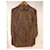 Camicia Prada con Stampa Leopardata in Cotone Stampa leopardo  - vista 5