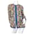 Chanel Giacca in tweed multicolore SS2017 Rosa Blu Verde Arancione