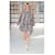Chanel Giacca in tweed multicolore SS2017 Rosa Blu Verde Arancione - vista 4