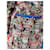 Chanel Giacca in tweed multicolore SS2017 Rosa Blu Verde Arancione - vista 7