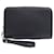 Louis Vuitton Baikal Black Leather  ref.1842958