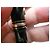 Vintage Montblanc 146 Meisterstück Kolbenfüller mit Box, Goldfeder Schwarz - Ansicht 2