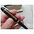 Vintage Montblanc 146 Meisterstück Kolbenfüller mit Box, Goldfeder Schwarz - Ansicht 7