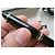 Vintage Montblanc 146 Meisterstück Füllfederhalter mit seiner Goldfederbox Schwarz - Ansicht 5