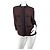 Chanel FW2015 Tweedjacke Rot Grün Bordeaux