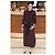 Chanel FW2015 Tweedjacke Rot Grün Bordeaux - Ansicht 2