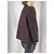 Chanel FW2015 Tweedjacke Rot Grün Bordeaux - Ansicht 3
