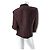 Chanel FW2015 Tweedjacke Rot Grün Bordeaux - Ansicht 8