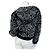 Chanel Kapuzensweater aus Kaschmir Schwarz Grau Anthrazitgrau Silber Hardware - Ansicht 12