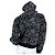 Chanel Kapuzensweater aus Kaschmir Schwarz Grau Anthrazitgrau Silber Hardware - Ansicht 9
