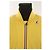 K-Way Jaqueta amarela Amarelo - vista 2