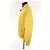 K-Way Jaqueta amarela Amarelo - vista 3